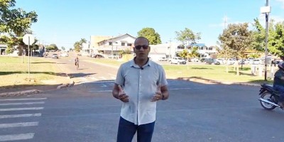Rua Guaporé volta a ser mão dupla no Centro de Rolim de Moura, informa Gerente de Controle de Trânsito - Vídeo